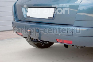 Фаркоп Aragon для CITROEN C4 PICASSO 2006-2013. Артикул E1220AA