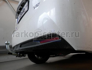 Фаркоп Galia для TOYOTA VERSO 2009-2013. Артикул T063C