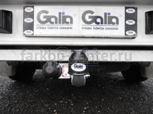 Фаркоп Galia для FIAT DUCATO 2006-2019г. Артикул C045A