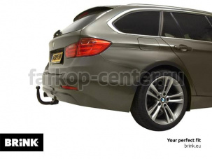 Фаркоп Brink для BMW 2-SERIES F22 2014-2019г. Артикул 617900
