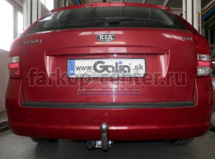 Фаркоп Galia для KIA CEED универсал 2007-2012. Артикул K030A
