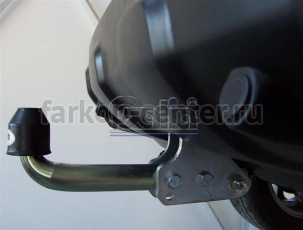 Фаркоп Galia для HONDA CR-V 2007-2012. Артикул H074A