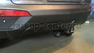 Фаркоп Baltex для HYUNDAI CRETA 2016-2019г. Артикул 10.3208.12