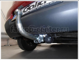 Фаркоп Galia для RENAULT MEGANE 3 2008-2016. Артикул R087A