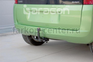 Фаркоп Aragon для FIAT QUBO 2008-2019г. Артикул E1222AA