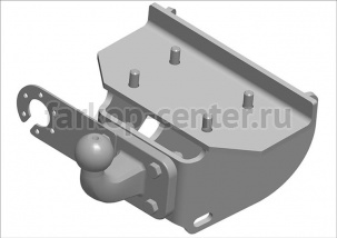 Фаркоп Avtos для VOLKSWAGEN AMAROK 2010-2019г. Артикул VW26