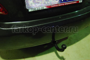 Фаркоп Imiola для TOYOTA CAMRY V40 2006-2011. Артикул T-054