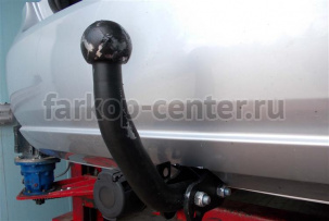 Фаркоп Трейлер для VOLKSWAGEN POLO 5 седан 2010-2019г. Артикул 9130