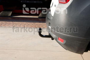 Фаркоп Aragon для RENAULT DUSTER 2010-2015. Артикул E1303AA