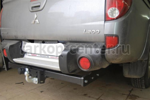 Фаркоп Imiola для MITSUBISHI L200 2006-2015. Артикул Y-025