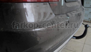 Фаркоп Auto-Hak для MERCEDES-BENZ E-CLASS W212 2009-2016. Артикул D 43V