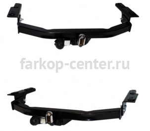 Фаркоп Baltex для LEXUS GX 2009-2019г. Артикул Y-13L