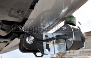 Фаркоп Лидер Плюс для TOYOTA RAV4 2013-2019г. Артикул T116-A
