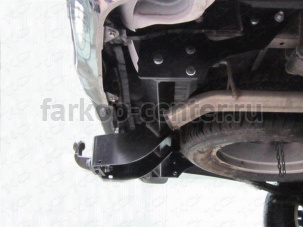 Фаркоп ТСС для TOYOTA HILUX 2015-2019г. Артикул TCU00021