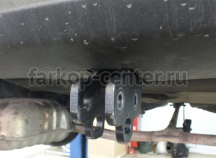 Фаркоп Steinhof для KIA OPTIMA 2016-2019г. Артикул K-043