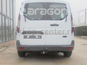 Фаркоп Aragon для FORD TRANSIT CONNECT 2014-2019г. Артикул E2017BA