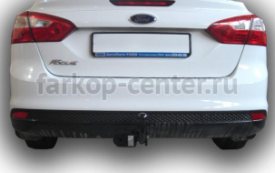 Фаркоп Лидер Плюс для FORD FOCUS 2 2004-2011. Артикул F102-A