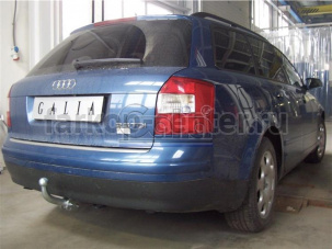 Фаркоп Galia для AUDI A4 2000-2004. Артикул A036A