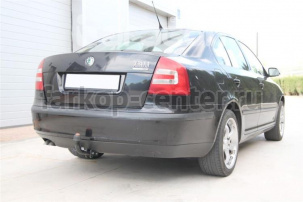 Фаркоп Aragon для SKODA OCTAVIA A5 2004-2013. Артикул E6712AA