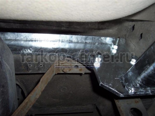 Фаркоп Galia для RENAULT LAGUNA 1994-2001. Артикул R010A