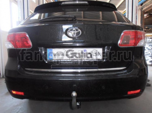 Фаркоп Galia для TOYOTA AVENSIS 2009-2019г. Артикул T059A