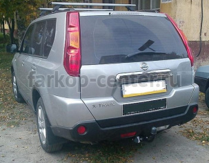 Фаркоп Bosal Russia для NISSAN X-TRAIL T31 2007-2014. Артикул 4371-A