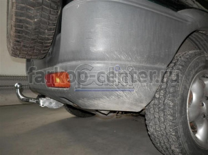 Фаркоп Galia для LAND ROVER FREELANDER 1997-2006. Артикул R049A