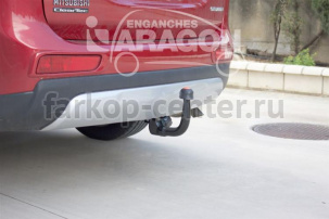 Фаркоп Aragon для MITSUBISHI OUTLANDER 2012-2019г. Артикул E4204CV