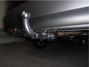 Фаркоп Galia для MAZDA CX-5 2011-2017. Артикул M129C