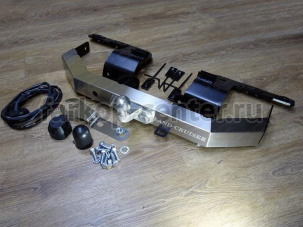 Фаркоп ТСС для TOYOTA LAND CRUISER 200 2007-2019г. Артикул TCU00063