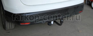 Фаркоп Steinhof для NISSAN QASHQAI J11 2014-2019г. Артикул N-096