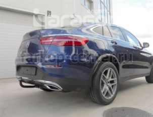 Фаркоп Aragon для MERCEDES-BENZ GLC-CLASS COUPE C253 2016-2019г. Артикул E4130AV