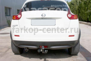 Фаркоп Aragon для NISSAN JUKE 2010-2019г. Артикул E4426AS
