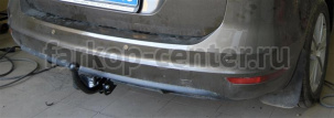 Фаркоп Imiola для VOLKSWAGEN SHARAN 2010-2019г. Артикул W-038