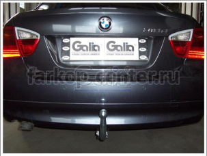 Фаркоп Galia для BMW 3-SERIES E90/E91 2005-2011. Артикул B016A