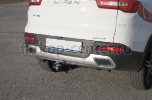 Фаркоп PT GROUP для LIFAN X70 2018-2019г. Артикул 14011501