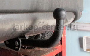 Фаркоп Трейлер для NISSAN QASHQAI J11 2014-2019г. Артикул 7721