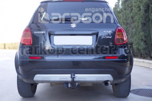 Фаркоп Aragon для SUZUKI SX4 2006-2013. Артикул E6109AS
