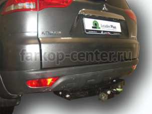Фаркоп Лидер Плюс для MITSUBISHI PAJERO SPORT 2008-2016. Артикул M115-FC