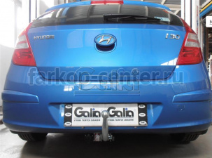 Фаркоп Galia для HYUNDAI i30 2007-2012. Артикул K029A
