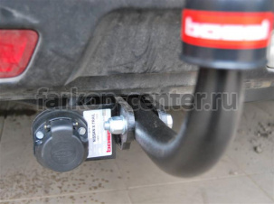 Фаркоп Bosal Russia для NISSAN X-TRAIL T31 2007-2014. Артикул 4371-A