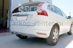 Фаркоп Aragon для VOLVO XC60 2008-2013. Артикул E6810AV
