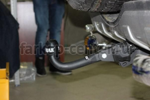 Фаркоп Brink для MITSUBISHI PAJERO 2007-2019г. Артикул 470300