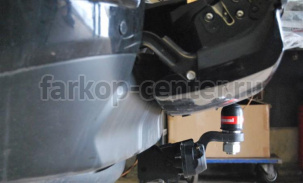 Фаркоп Bosal Russia для CITROEN C-CROSSER 2007-2012. Артикул 4165-E