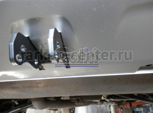 Фаркоп Galia для JEEP RENEGADE 2014-2019г. Артикул J011C