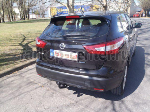 Фаркоп Bosal для NISSAN QASHQAI J11 2014-2019г. Артикул 042-631