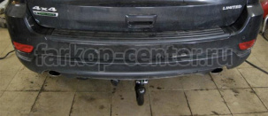 Фаркоп Steinhof для JEEP GRAND CHEROKEE WK2 2010-2019г. Артикул J-057