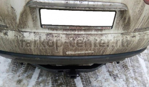 Фаркоп ДЗК для MITSUBISHI PAJERO SPORT 2008-2016. Артикул RA1005