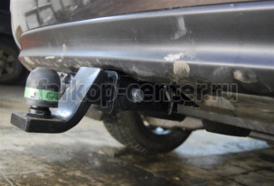 Фаркоп Imiola для LEXUS RX 2009-2015. Артикул T-201
