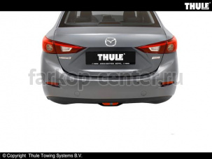 Фаркоп Brink для MAZDA 3 2013-2019г. Артикул 584600